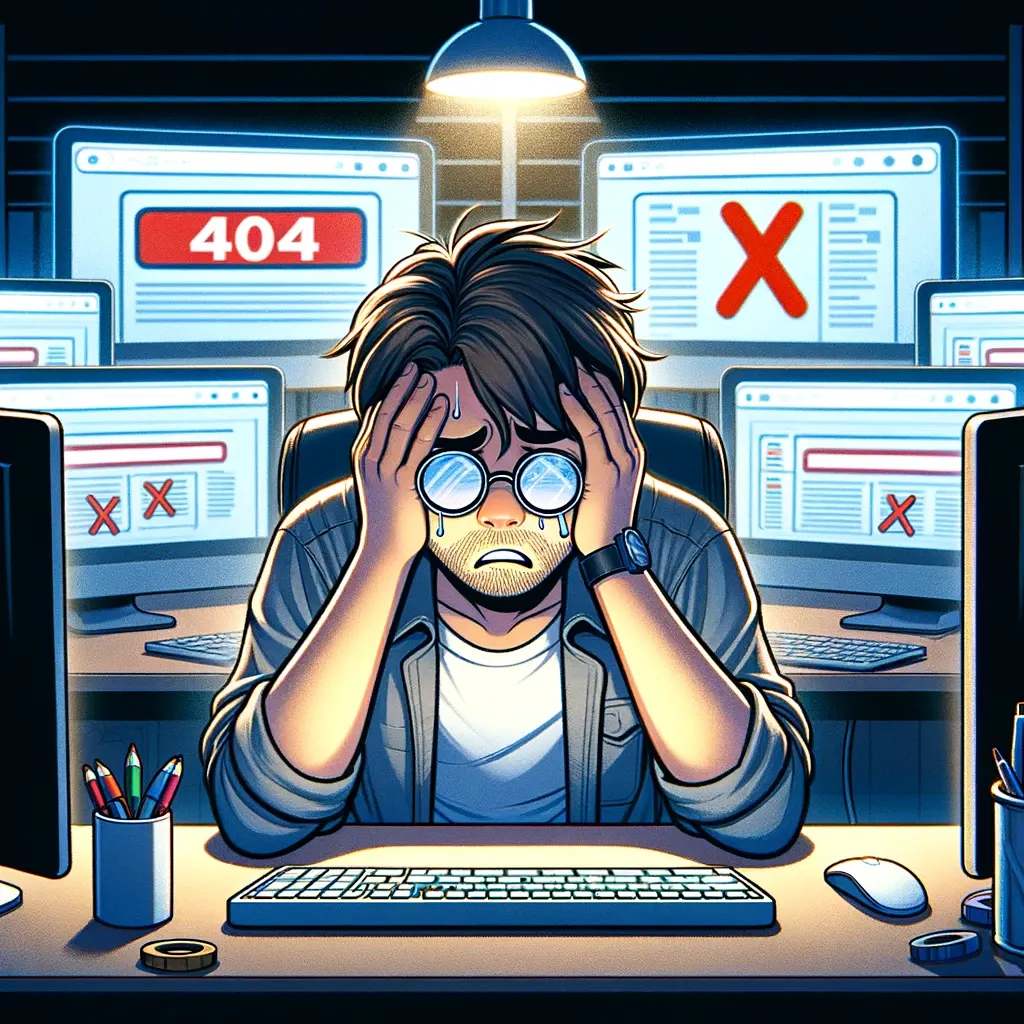 cartoon-of-an-sea-specialist-who-made-a-mistake