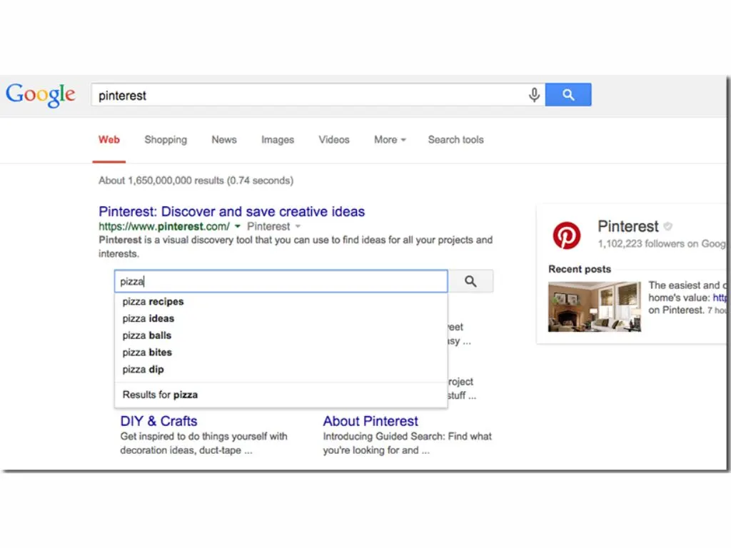google search console sitelinks search box