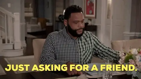 asking for backlinks