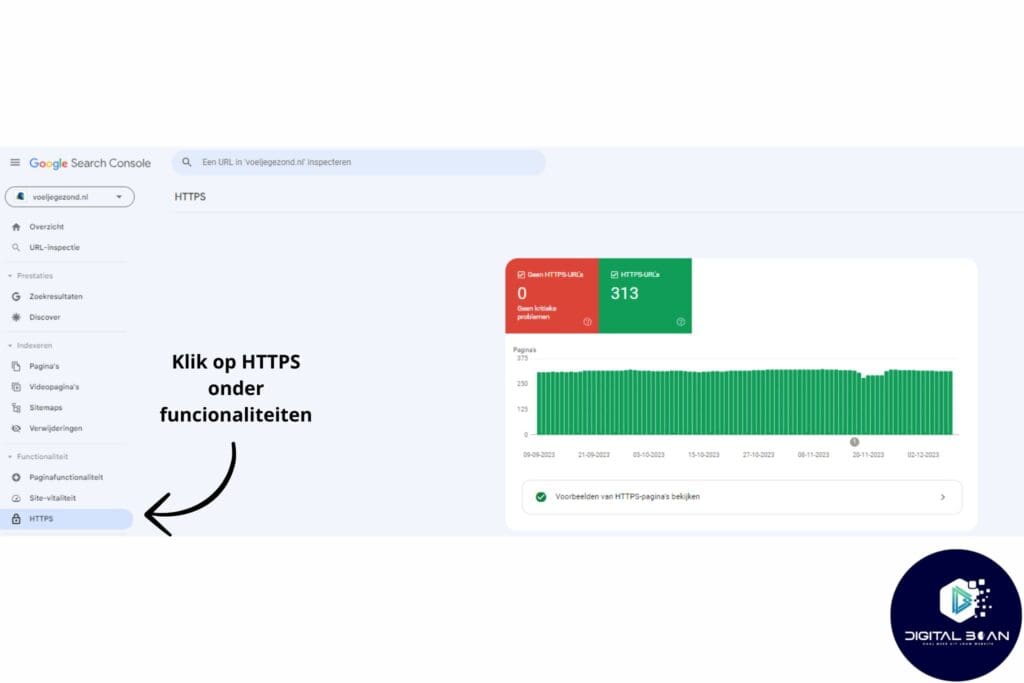 technical seo checking https in gsc