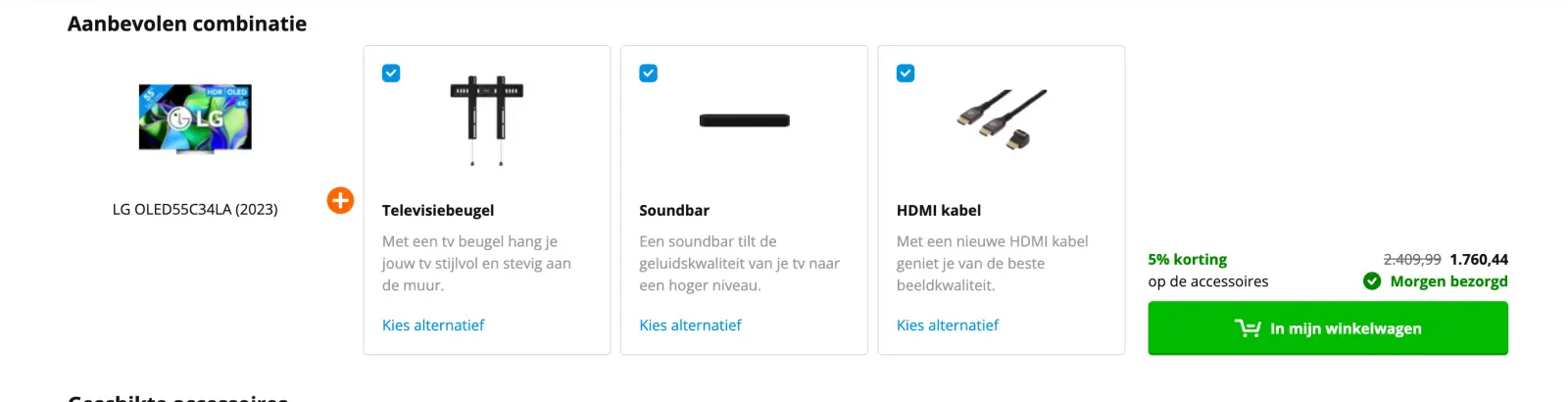 cross-sell-on-a-product-page