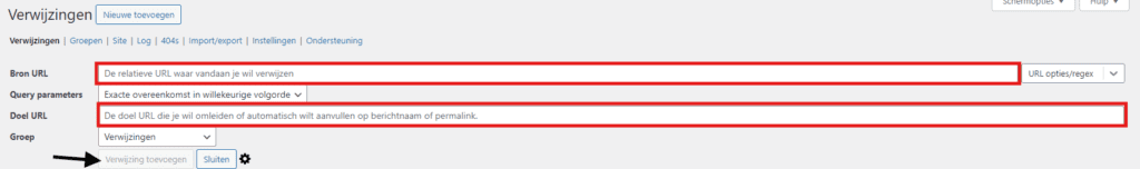 adding-a-redirect