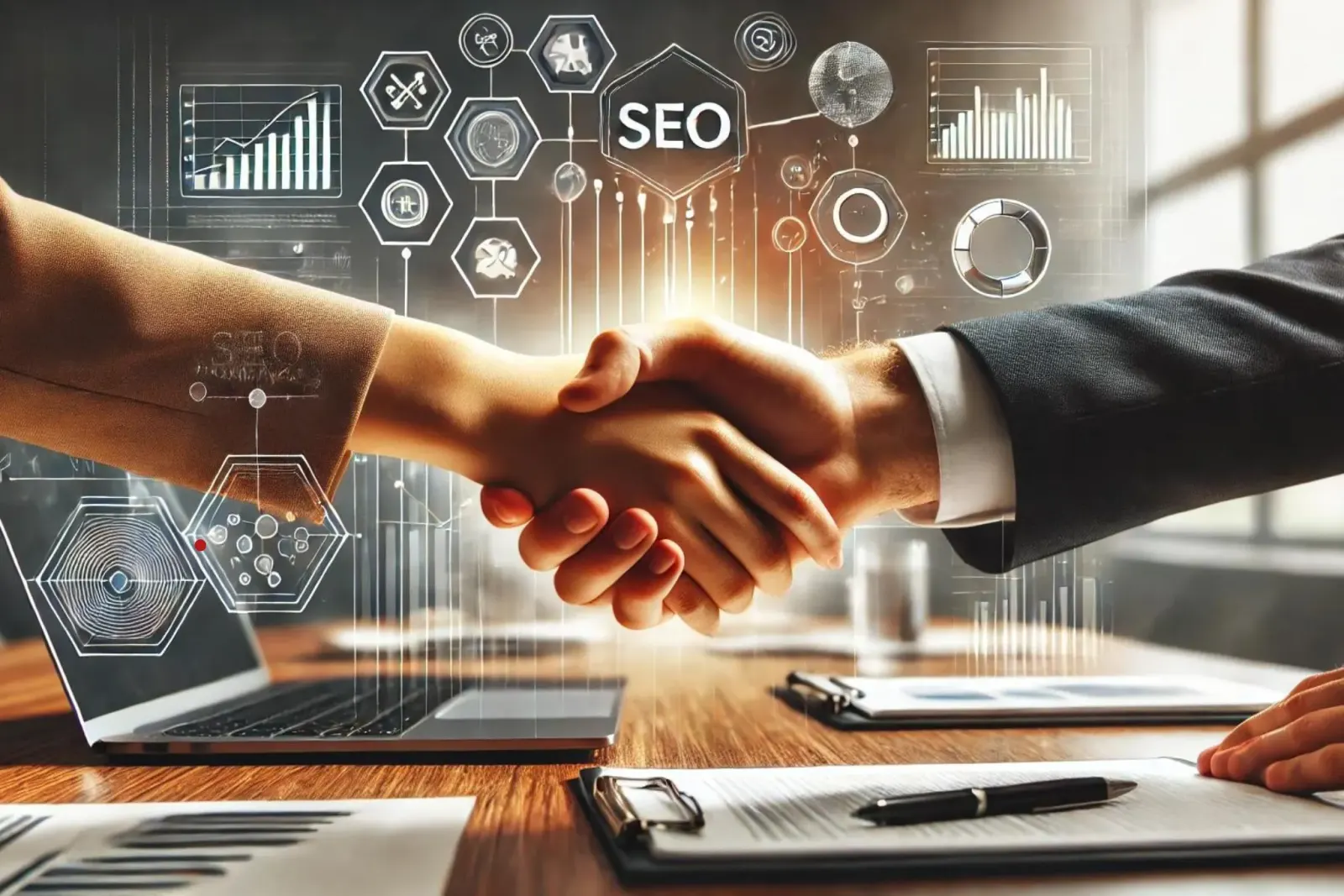 image-of-collaborating-with-an-seo-specialist