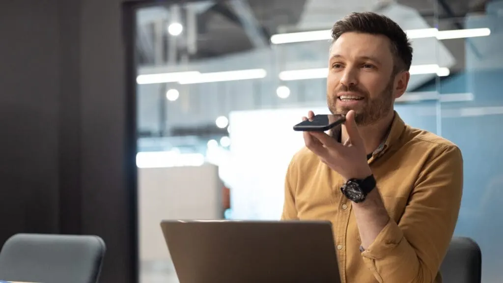 voice search